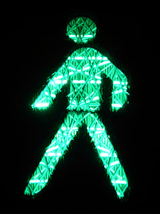green human stick artwork thumbnail