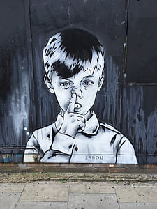 boy pointing his nos graffiti thumbnail