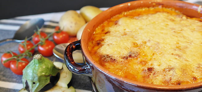 melted cheese on cooking pot thumbnail