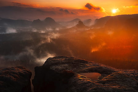brown rock formation thumbnail