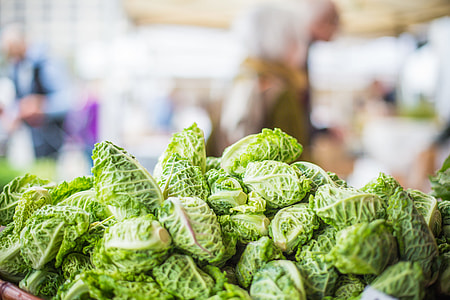 Fresh and Healthy Veggies at Farmers Market thumbnail