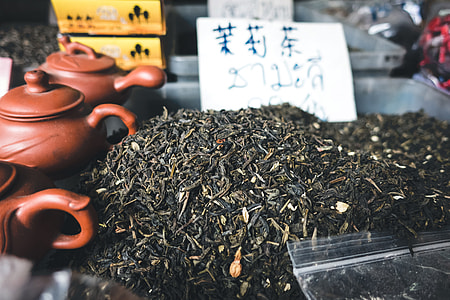 Green tea leaves for sell thumbnail