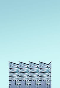 gray concrete building thumbnail
