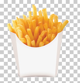 Hamburger French fries Doughnut Fast food Pizza, HD fries, french fries on pack PNG clipart