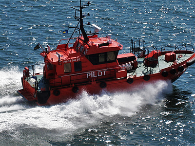 Swedish Pilot Boat 746Se, Gothenburg thumbnail