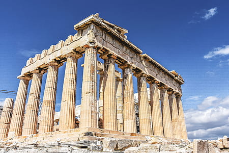 Acropolis Athens thumbnail
