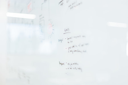 whiteboard with writings thumbnail