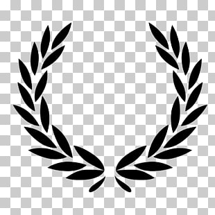 The Championships, Wimbledon Davis Cup Fred Perry Logo Tennis player, Laurel wreath PNG clipart