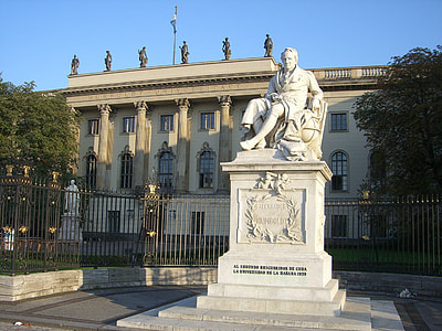 Alexander Von Humboldt, University thumbnail