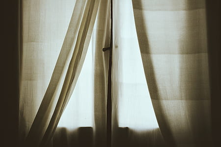beige curtain thumbnail