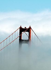 Golden Gate Bridge during daytime thumbnail