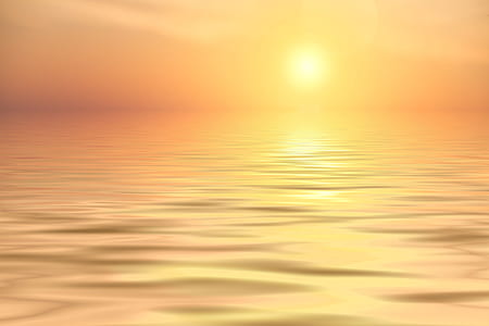 cal ocean during sunset thumbnail