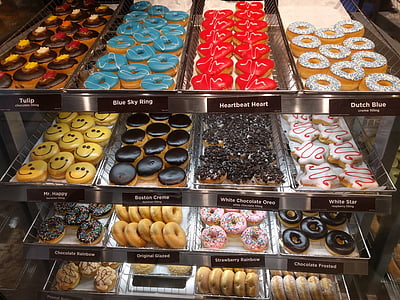 assorted doughnuts thumbnail