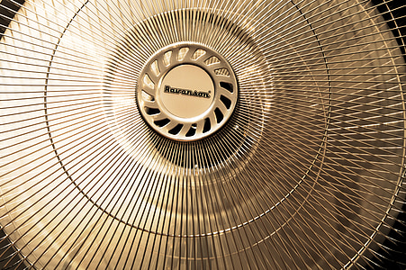 brass-colored fan thumbnail