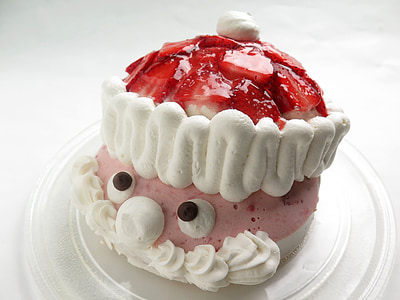 strawberry cupcake thumbnail