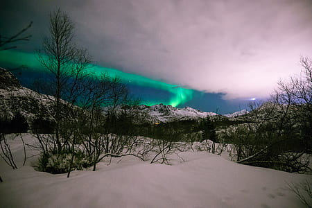 aurora borealis thumbnail