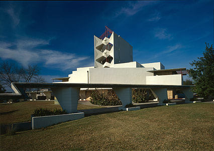 Annie Pfeiffer Chapel in Lakeland, Florida thumbnail