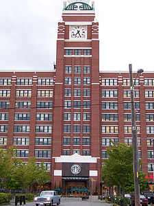 Starbucks Headquarters in Seattle, Washington thumbnail
