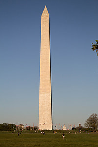 National Park, Washington Monument thumbnail