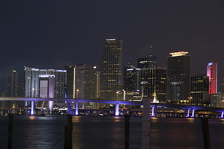 low angle photo of cityscape at daytime thumbnail