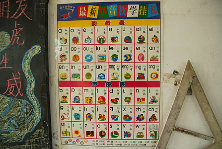 close-up photo of multicolored poster thumbnail