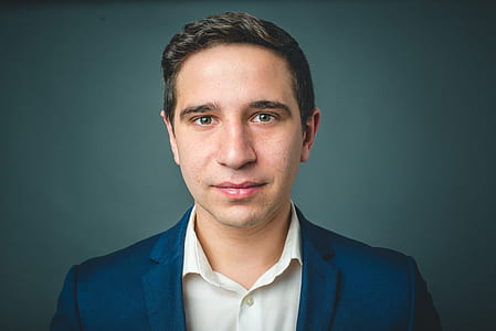 businessman, man, person, eyes thumbnail