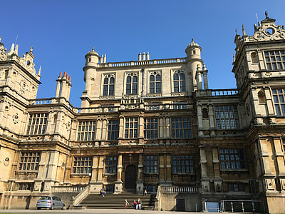 Wollaton Hall in Nottingham, England thumbnail