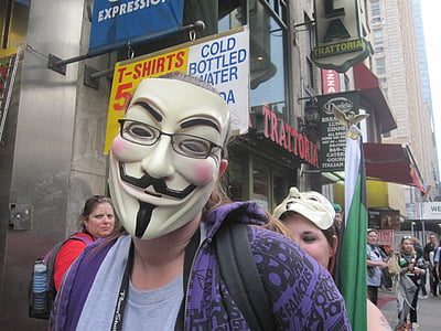 Guy Fawkes mask thumbnail