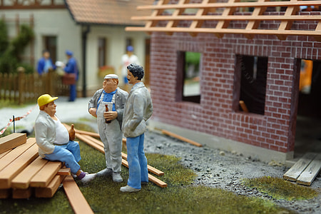 Construction Workers, Construction thumbnail