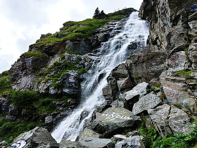 Photo Of Waterfalls thumbnail