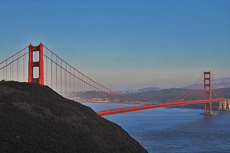 Golden Gate Bridge, California thumbnail