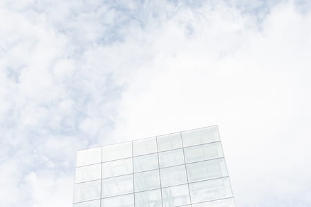 low-angle photography of building thumbnail