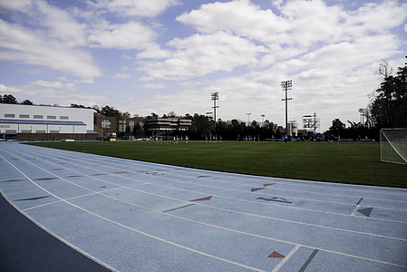 UNC Track Complex at Chapel Hill, North Carolina thumbnail