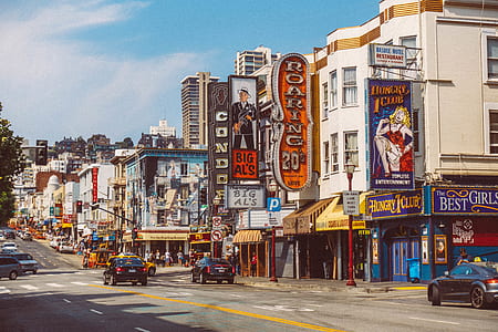 establishments with classic theater signages thumbnail