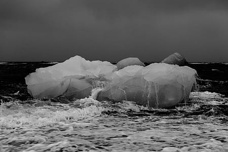 climate, iceberg, melting, thawing thumbnail