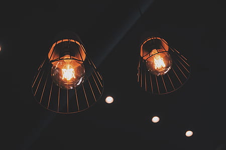 Two Pendant Lamps thumbnail