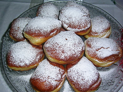 tray of baked pastries thumbnail