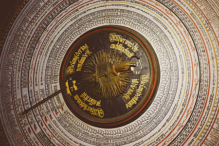 Astronomical clock thumbnail