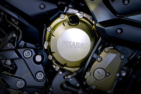 black and gold motorcycle thumbnail