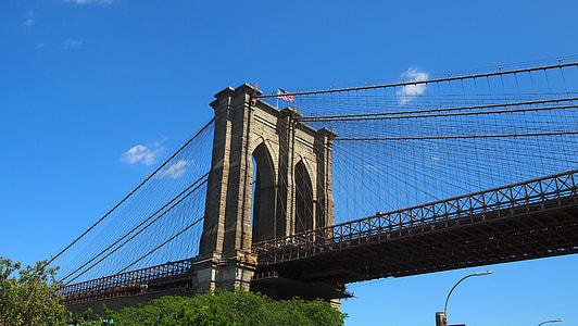 Brooklyn Bridge, New York thumbnail