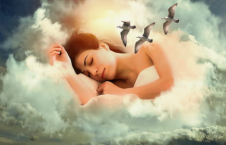 woman portrait poster thumbnail