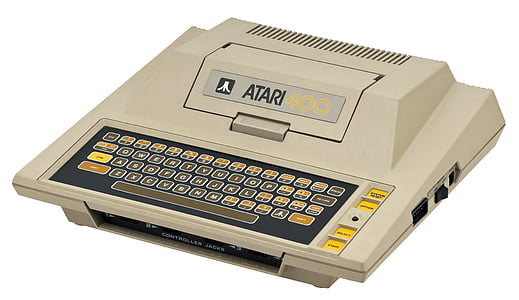 gray Atari keyboard thumbnail