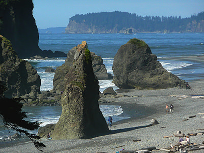 Ruby Beach, Olympic National Park thumbnail