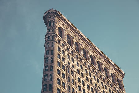grey and brown concrete building thumbnail