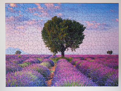 green tree puzzle thumbnail