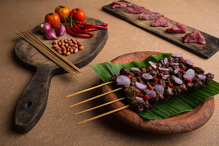 Beef Kebabs thumbnail