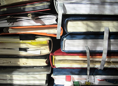 photo of pile of books thumbnail