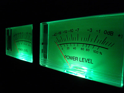 black and green analog gauge thumbnail