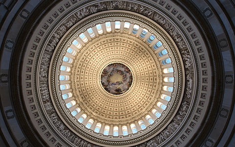 white and brown ceiling thumbnail