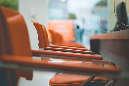 chairs, seats, depth of field, armchairs thumbnail